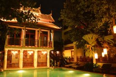 清迈利姆酒店(The Rim Chiang Mai)