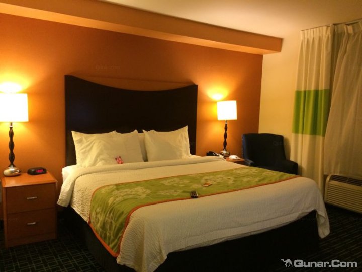 北波特兰万豪费尔菲尔德酒店(Fairfield Inn & Suites by Marriott Portland North)