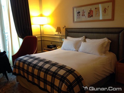 巴黎斯克里布索菲特酒店(Hotel Scribe Paris by Sofitel)