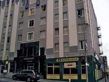旧金山大使酒店(Embassy Hotel San Francisco)