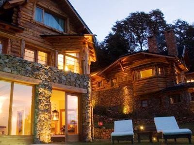 巴塔哥尼亚维斯塔温泉酒店(Patagonia Vista Lodge & Spa)