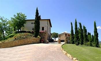 Poderi Arcangelo Country House San Gimignano