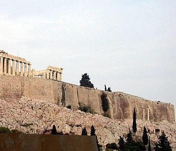 亮丽雅典卫城景观旅居酒店(Stunning Residence with Acropolis View)