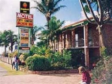 Comfort Inn City Centre Taree