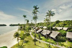 玛扬萨瑞海滩假日酒店(Mayang Sari Beach Resort)