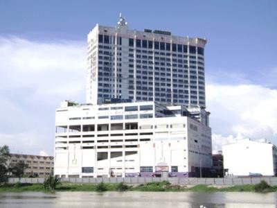 巴生黄金院落酒店(Goldcourse Hotel, Klang)