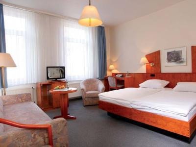汉诺威斯塔德特酒店(Hotel Stadt Hannover)