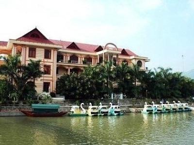 欣林度假酒店(Him Lam Resort)