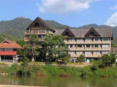 Thaton Chalet Hotel Chiangmai