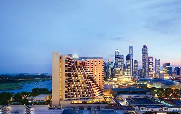 新加坡文华东方酒店(Mandarin Oriental, Singapore)