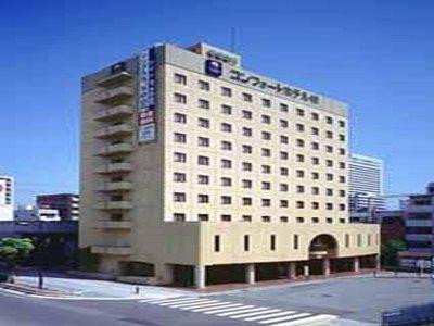 界市舒适酒店(Comfort Hotel Sakai)