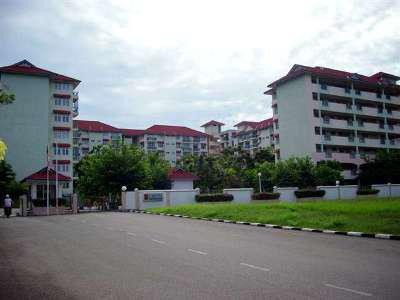 PD Perdana Condo Resort