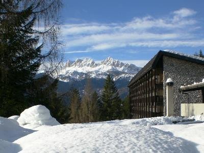 博伊泰多洛米蒂美居酒店(Mercure Dolomiti Hotel Boite)