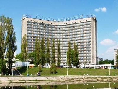 斯拉夫蒂奇酒店(Slavutych Hotel)