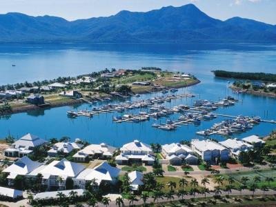 Port Hinchinbrook Resort and Marina