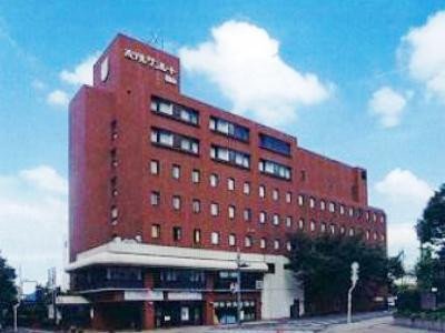 Hotel Sunroute Okayama