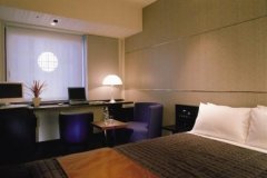 东京 - 汐留大喷泉别墅酒店(Hotel Villa Fontaine Grand Tokyo-Shiodome)