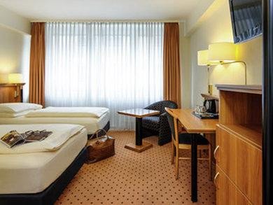 慕尼黑老城美居酒店(Mercure Hotel München Altstadt)