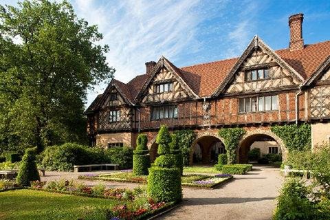 Relexa Schlosshotel Cecilienhof Potsdam