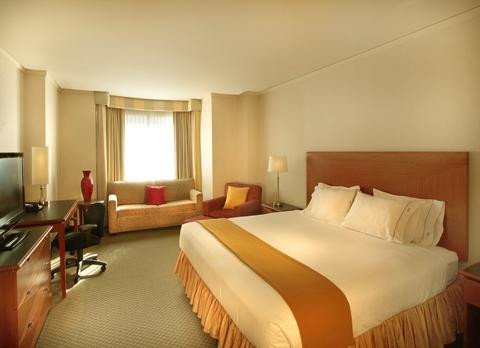 渔人码头智选假日酒店(Holiday Inn Express Hotel & Suites Fisherman's Wharf)