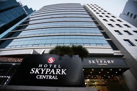首尔天空花园酒店明洞中心店(Hotel Skypark Central Myeongdong Seoul)