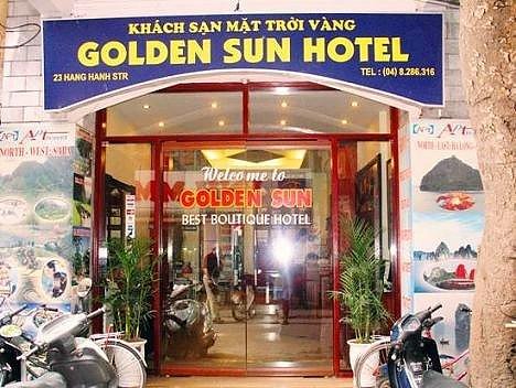 Golden Sun Lakeview Hotel