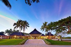 斐济丹娜拉岛威斯汀水疗度假酒店(The Westin Denarau Island Resort & Spa, Fiji)