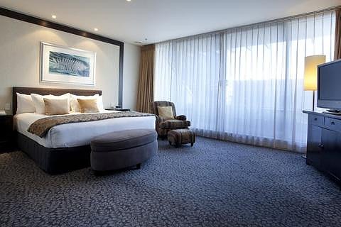 奥克兰皇冠假日酒店(Crowne Plaza Auckland)