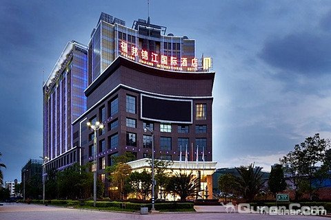 曲靖福邦锦江国际酒店