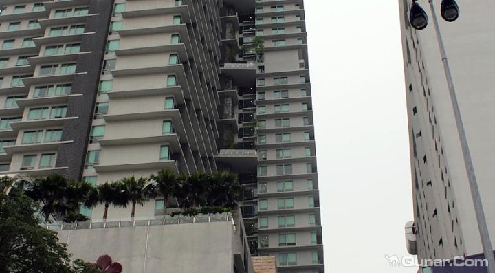 武吉免登舒适住宅酒店(Cozy Residence Bukit Bintang)