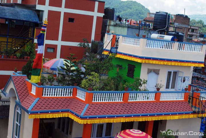 蓝山家庭旅馆(Blue Mountain Home Stay)