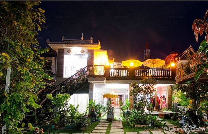 暹粒塞达别墅酒店(The Seda Villa Siem Reap)
