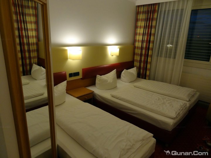 菲灵伽公园酒店(Feringapark Hotel)