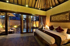 乌布吉诺费鲁西别墅酒店(Gino Feruci Villa & Spa Ubud Bali)