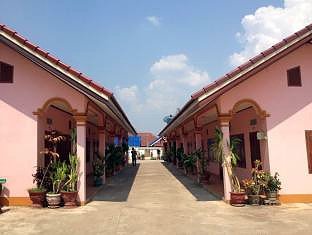 普欧拉万宾馆(Phoulavanh Guesthouse)