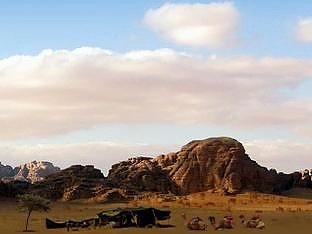 阿塔耶克哈马德沙漠营地(Desert Camp - Atayek Hamad)