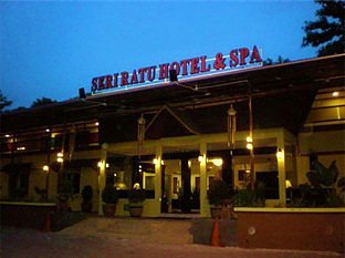 斯里拉图酒店及水疗中心(Seri Ratu Hotel & Spa)