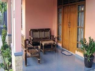 阿贝勒家庭酒店(Abelle Homestay Jogja)