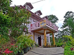 薄雾大堂咖啡厅旅馆(Misty Lodge and Cafe)