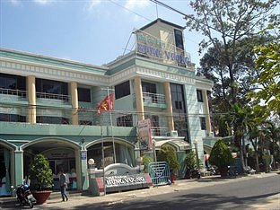 槟知雄王酒店(Hung Vuong Hotel Ben Tre)