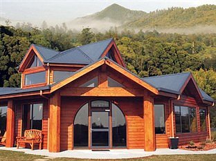 激流荒野小屋(Tarkine Wilderness Lodge)