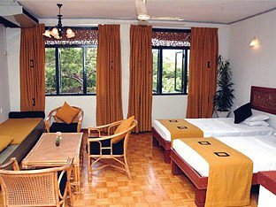米特勒酒店(Heritage Mihintale Resort)