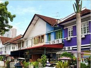 槟城古早厝主題民宿(Penang Old House Homestay)