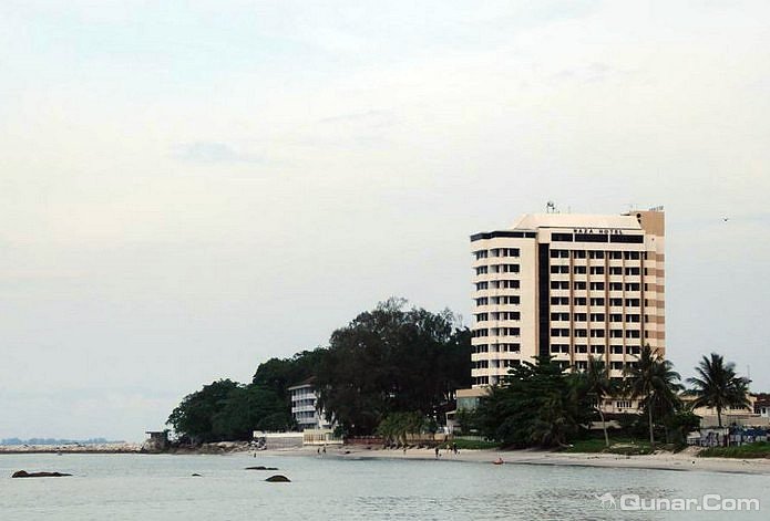 槟城中环海景酒店(Hotel Sentral Seaview, Penang)