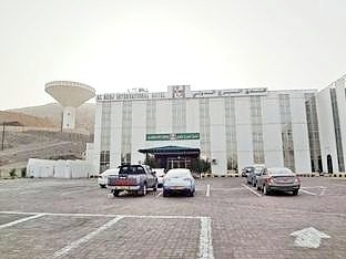 巴尔国际有限责任酒店(Al Burj International Hotel)