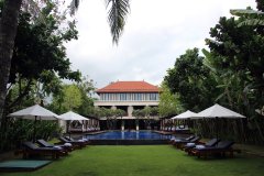 巴厘岛康拉德酒店(Conrad Bali)