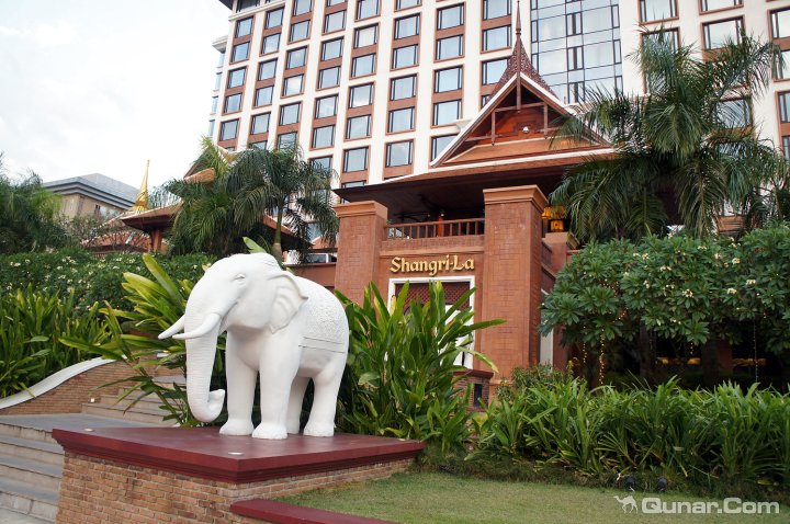 清迈香格里拉酒店(Shangri-La Hotel, Chiang Mai)