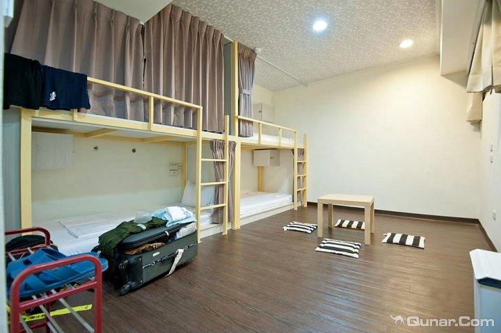 台南驿家旅店(EasyInn Hotel & Hostel)