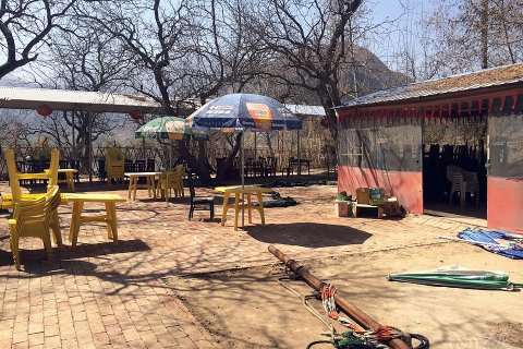 刘家峡聚贤庄农家乐(临夏)