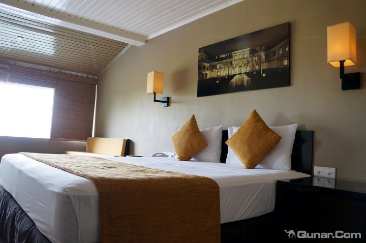 斯里兰卡艾科湖滨酒店(EKHO Lake Hotel Sri Lanka)
